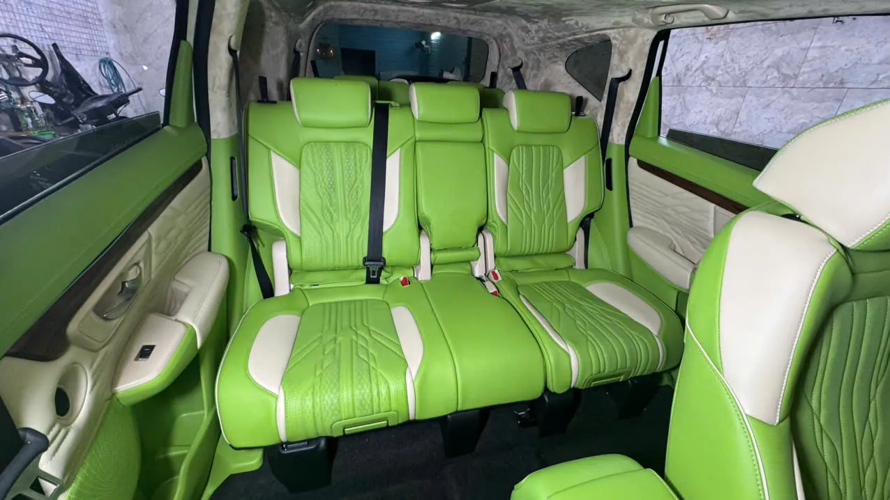 Bọc ghế Honda CR-V